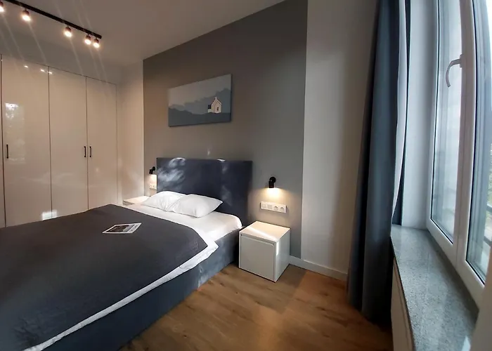 Chill Apartments Expo Slawinska