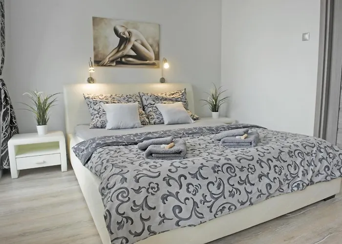 Apartamenty Nad Jeziorkiem