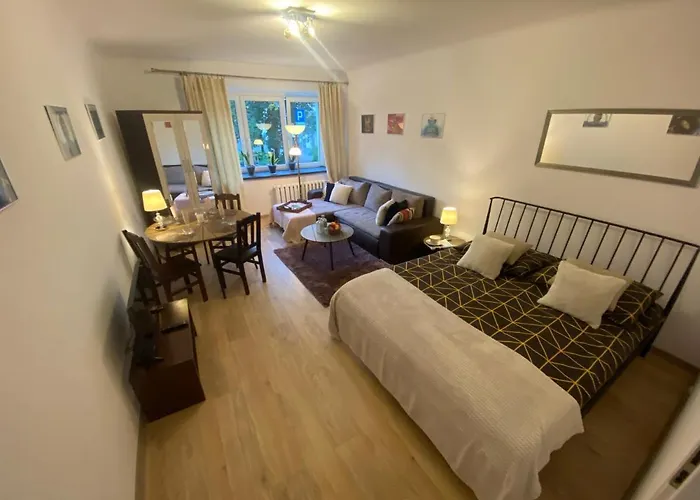 Apartament Arsenal