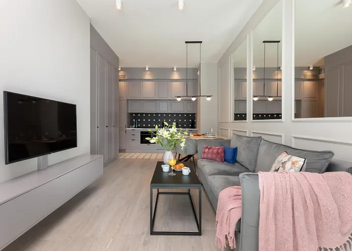 W Rent Like Home - Elektrownia Powisle