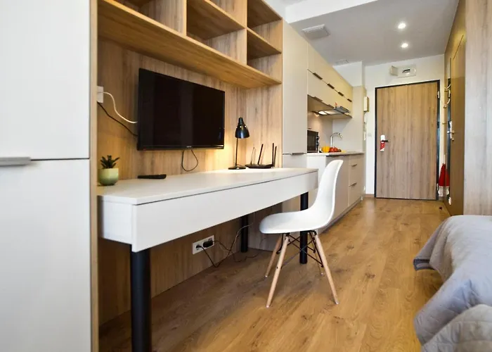 Wolska Serviced Apartments