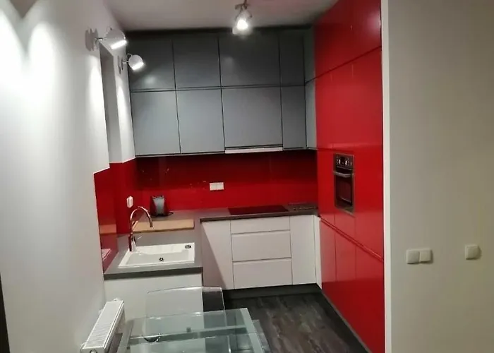 Apartamenty Promenada