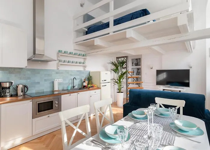 Apartament Królewska by Your Freedom