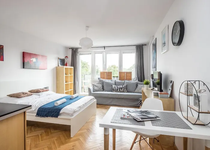 Noctis Apartment Powisle II