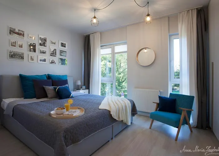 Olszowa 14 By The River Apartment