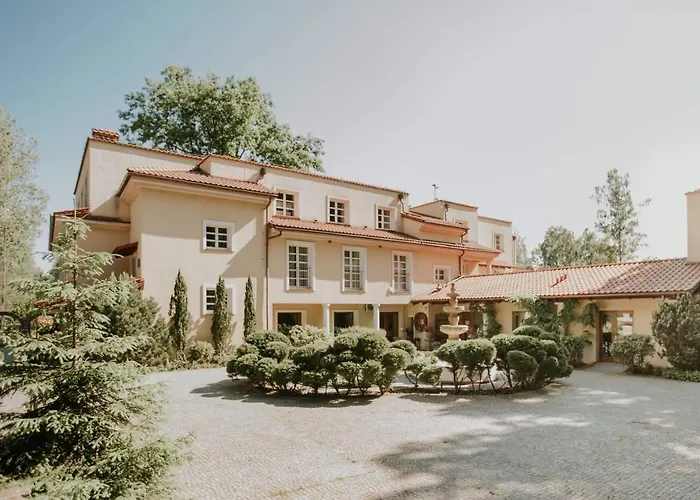 Villa Toscana Warszawa