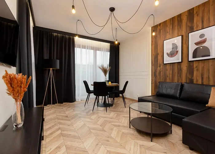 Awangarda Apartment Warsaw Ochota By Renters Prestige
