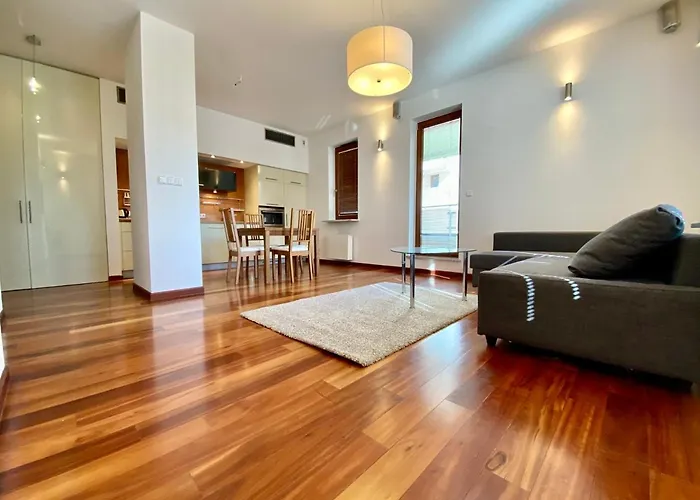 Apartament Na Marina Mokotow