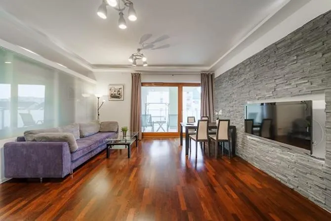 Rubin Apartment Bemowo