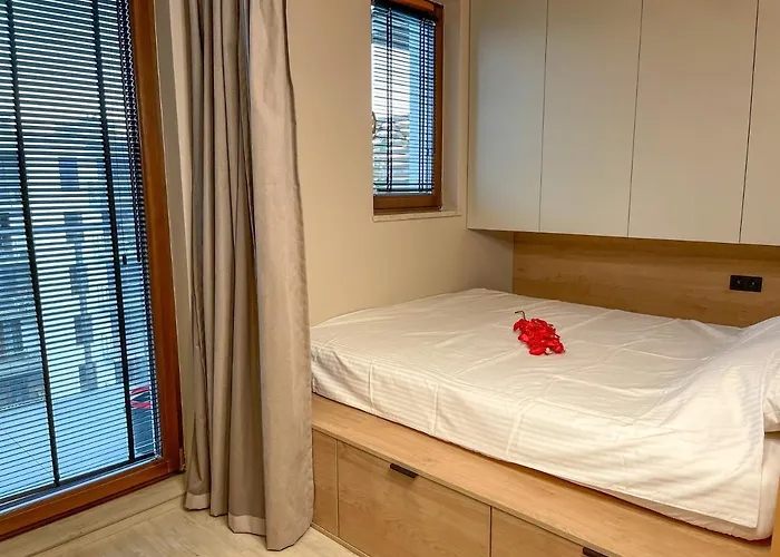Comfortable 1-Room Apartment Close To The Center
