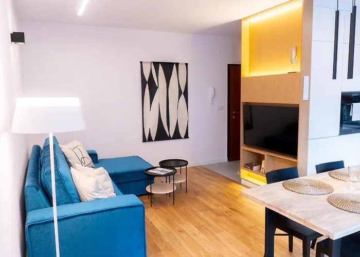 Hello!Apartments Przy Arkadii