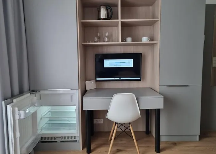 Apartament Wolska Warszawa Blisko Centrum Wifi Parking Apartment In Warsaw Very Close To The Center