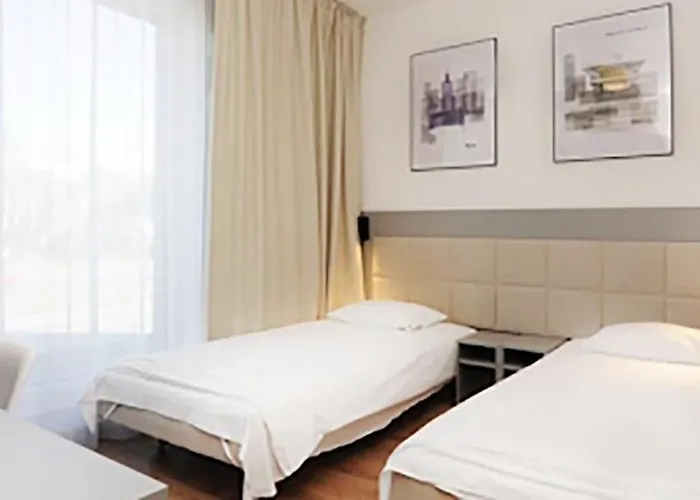 404 Rooms Wolska Apartament