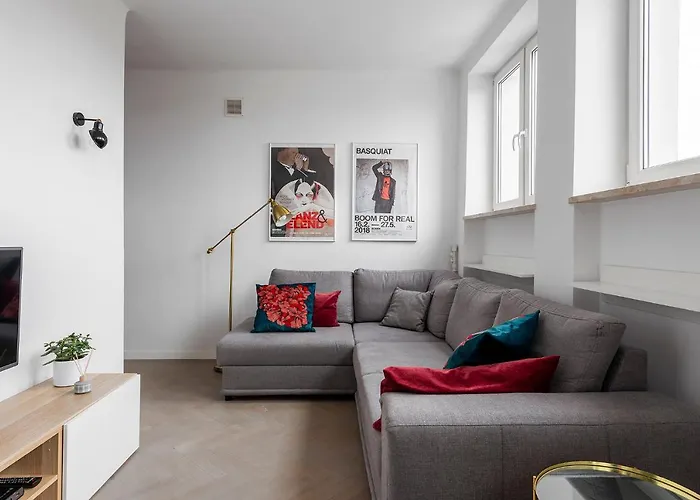 Sasiad Syrenki - Old Town Apartment