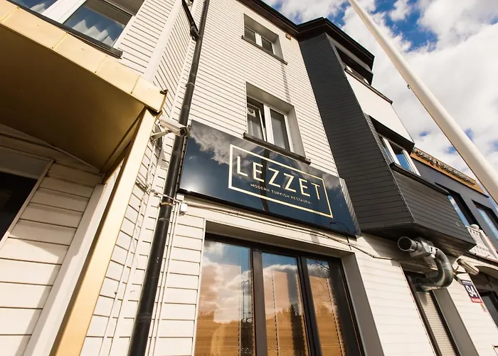 Lezzet Pokoj Goscinny & Turkishrestaurant