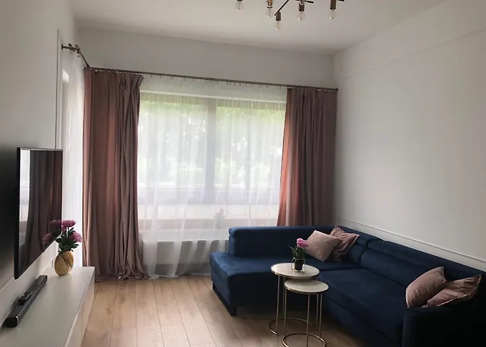 Mlociny Apartment