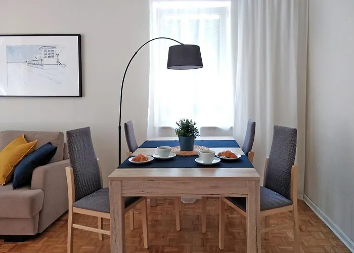 Apartament Afrykanska