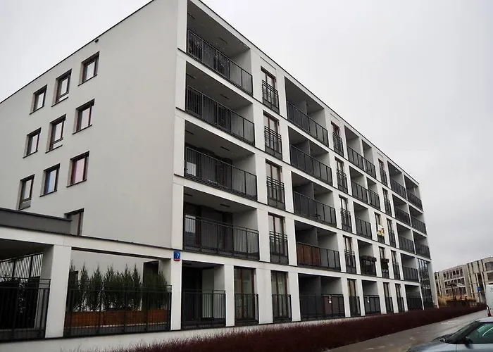 Kieslowskiego Apartment Vis-A-Vis Town Hall