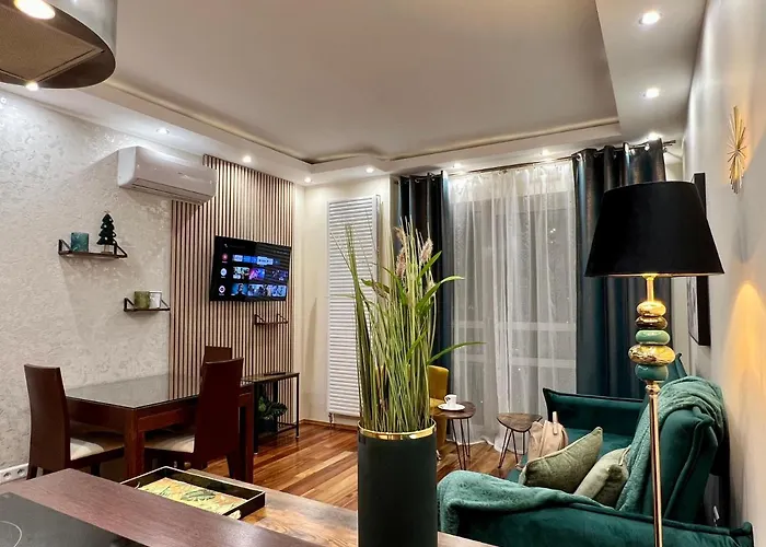 Platinum Tower Green Star Apart