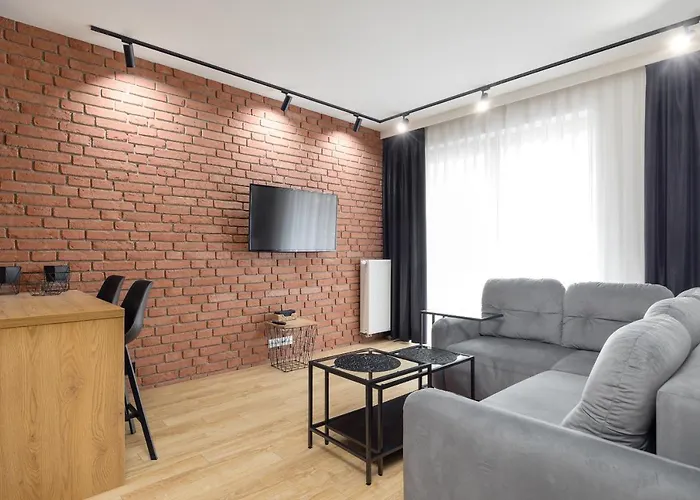 Brand New Business Apartament