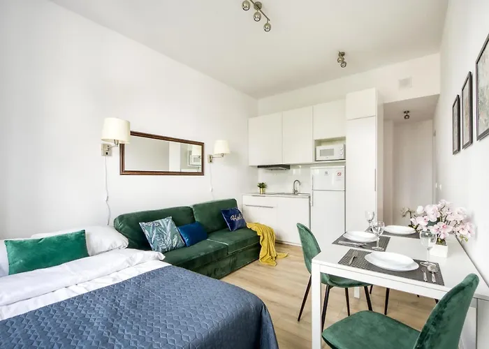 23 Unit Miniapartments Warszawa Lotnisko Okecie Fajne Ministudio Przy Bitwy Warszawskiej