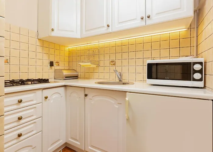 Studio Apartment Mokotow Malawskiego By Noclegi Renters