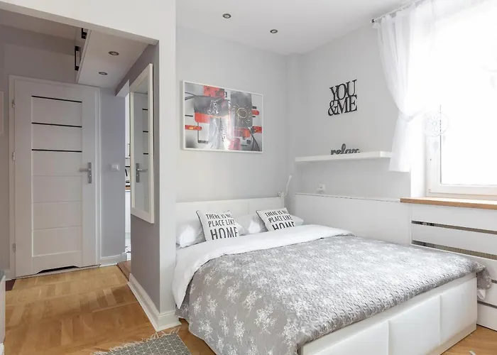 Elektoralna City Style Apartment