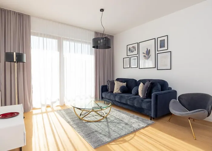Sadyba Purple Luxury Apartment