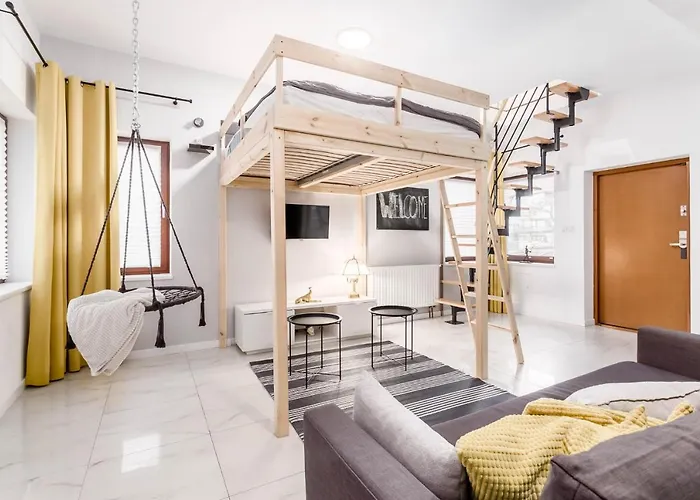 Chill Apartments K15 Two Floor House