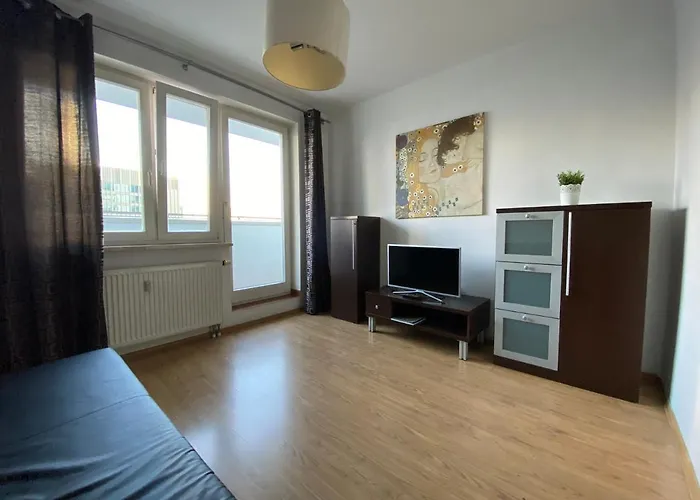 Apartamenty Lucka City