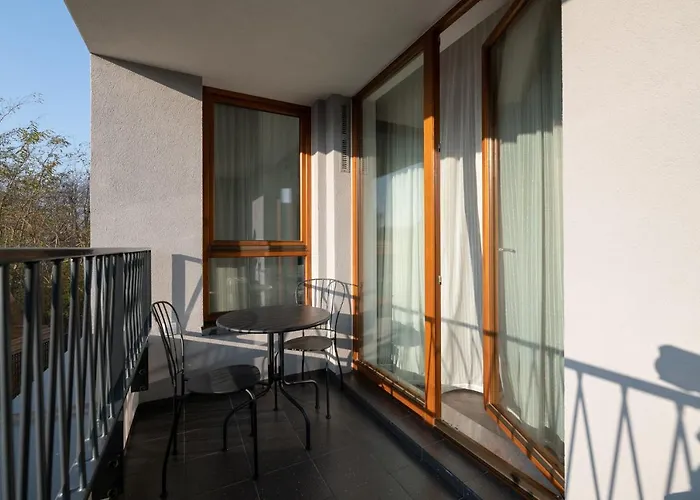 Nexthome Boutique Apartments - Klimatyzacja - Air Conditioning - New