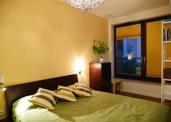 Golden Apartments - Siedmiogrodzka - One Bedroom