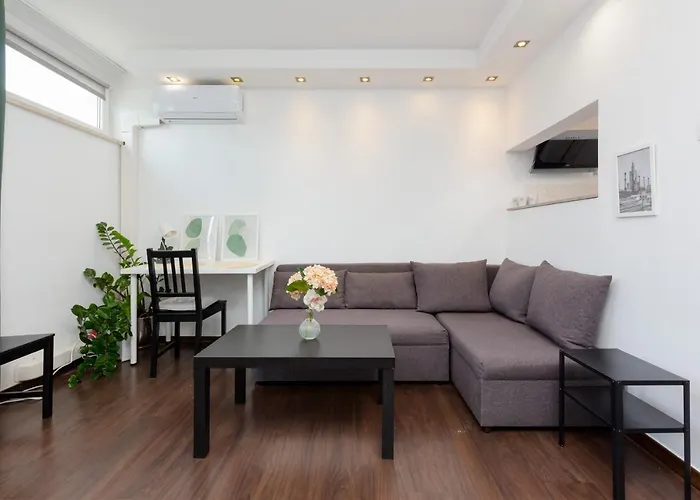 Apartments Warsaw Grzybowska By Noclegi Renters