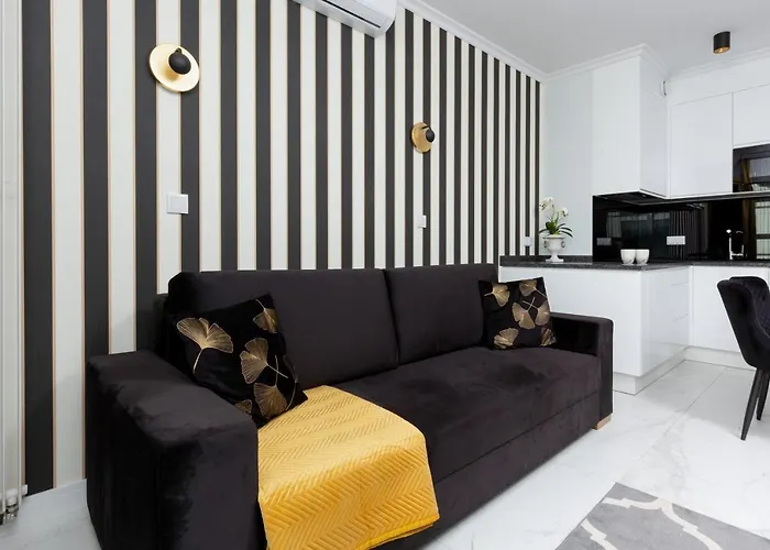 Mennica Residence - City Center Apartments By Noclegi Renters