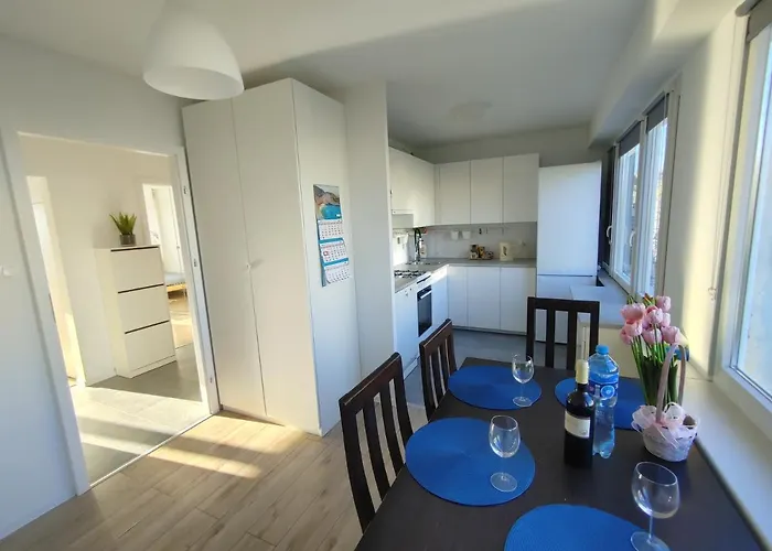 Una Apartments - Niedzwiadek