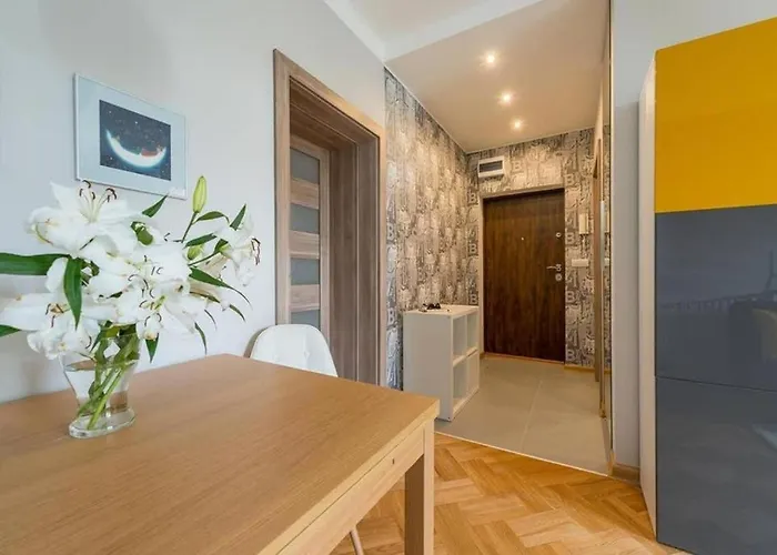 Modern&Cozy Apartment in Central location