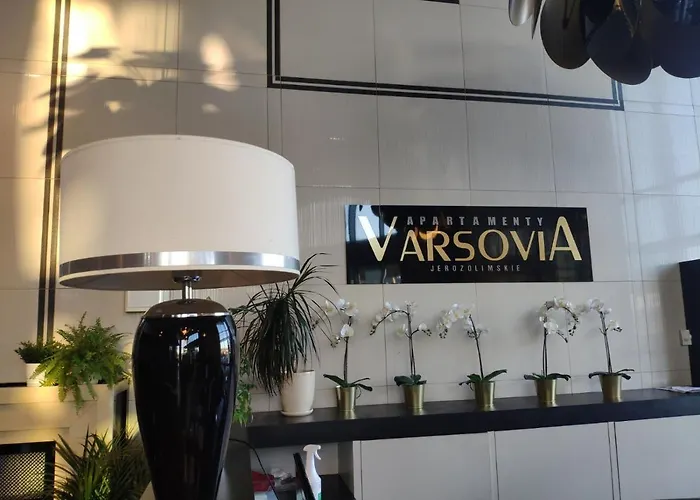 Apartamenty Aleje Jerozolimskie