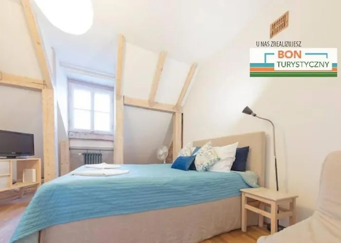 Snug Apartment In A Tenement House - Old Town - F50/5