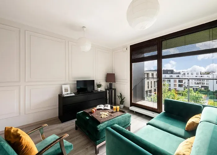 Waw Apartamenty Wilanow Sarmacka