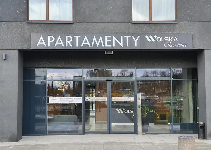 City Appart Wolska