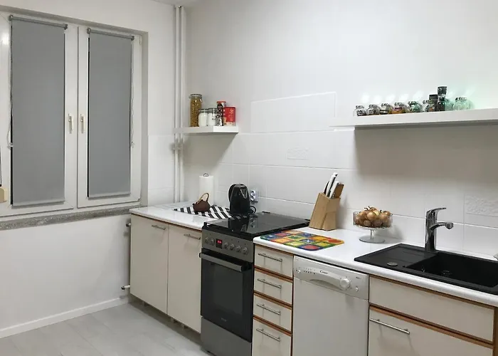 Dwupokojowy Apartament Na Tarchominie