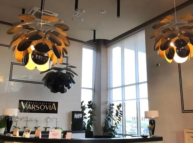 Apartamenty Aleje Jerozolimskie