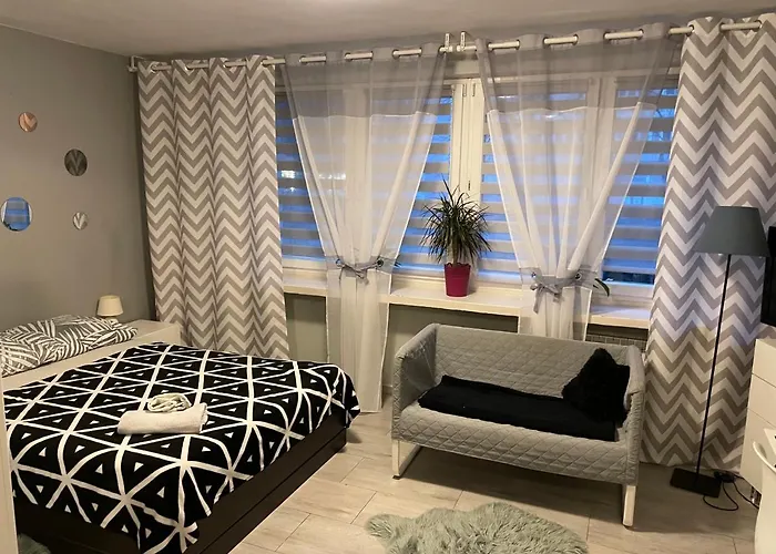 Apartament Centrum Panska