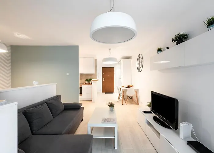 Waw Apartamenty Manhattan