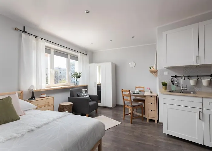 Nowolipki Cozy Studio