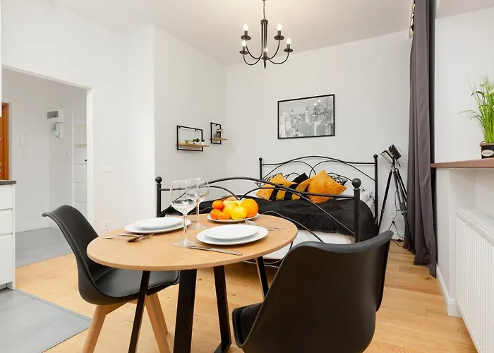 Central Studio Apartment Marszalkowska By Renters