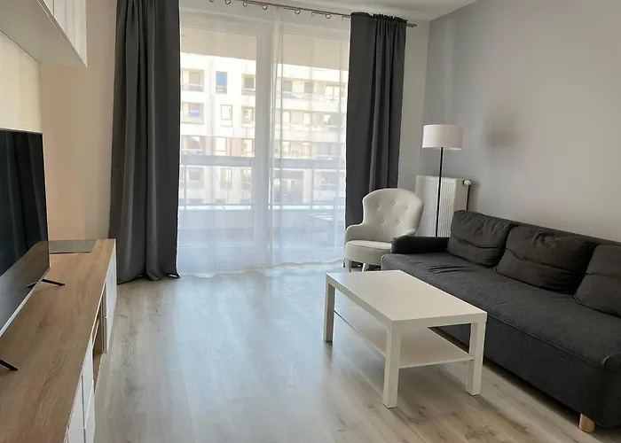 Vizja Apartments Kolska 9