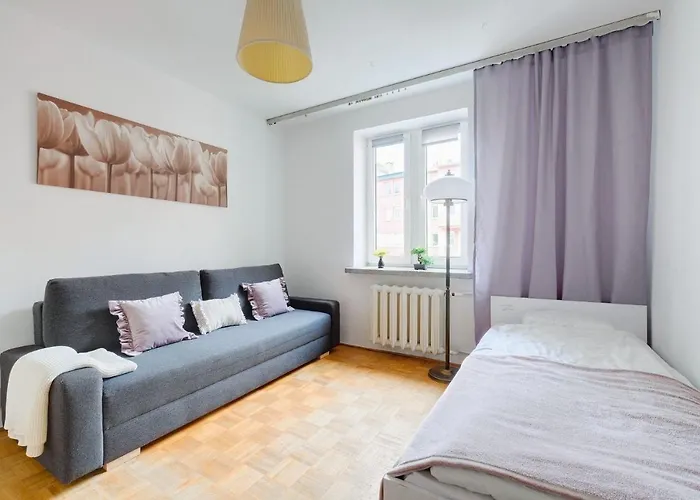 2 Bedroom Apartment In Green Location