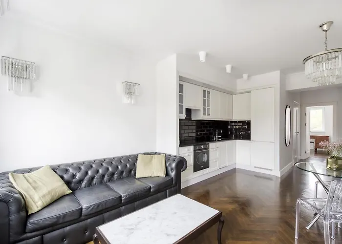 Apartament Muranów