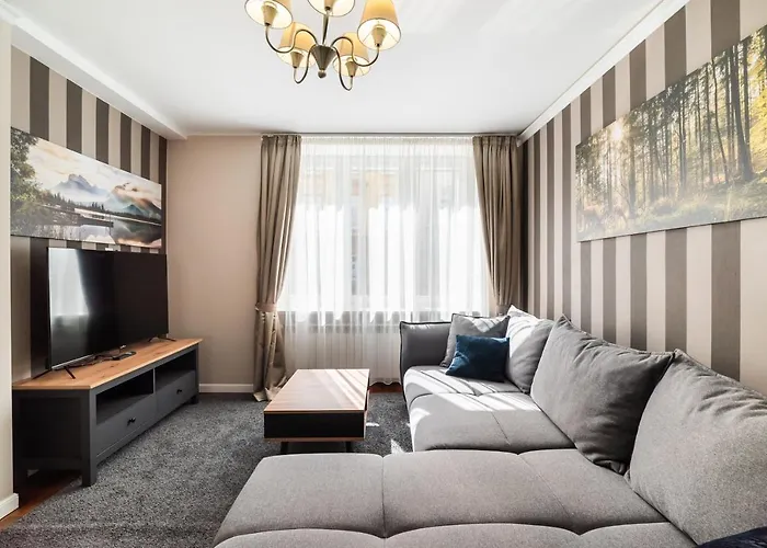 City Centre Luxury Apartment